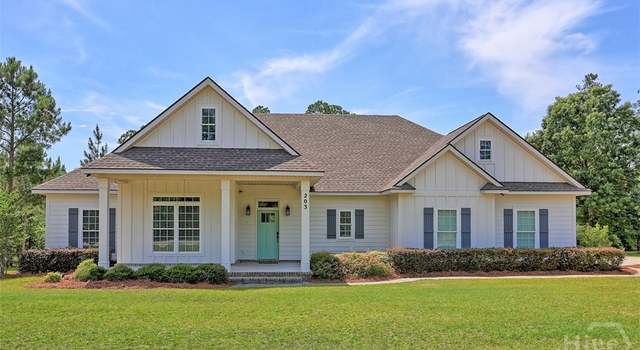 Photo of 203 Youngblood Rd, Statesboro, GA 30461