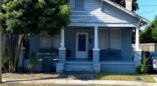 Photo of 11 & 13 W 60th St, Savannah, GA 31405