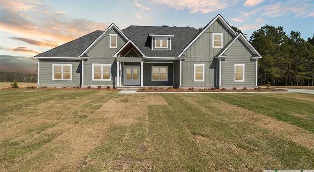 Photo of 3055 Jason Franklin Rd, Register, GA 30452