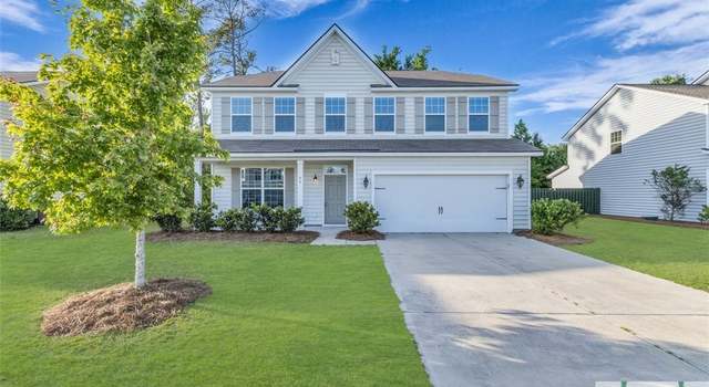 Property at 95 Wando View Way, Richmond Hill, GA 31324, 5 beds, 3 baths