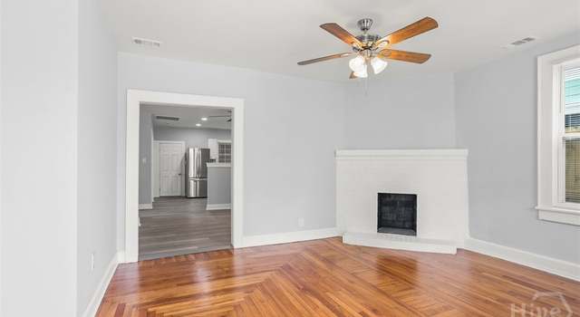 Photo of 734 E 38th St, Savannah, GA 31401