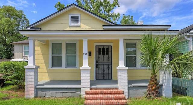 Photo of 734 E 38th St, Savannah, GA 31401