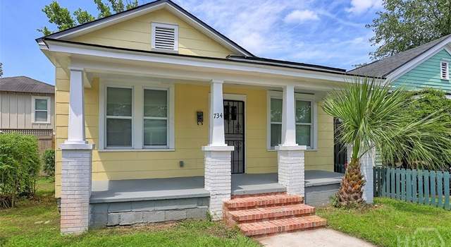 Photo of 734 E 38th St, Savannah, GA 31401