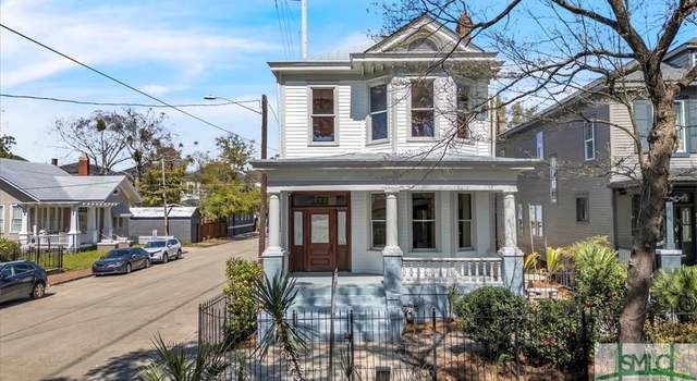 Photo of 222 W 34th St, Savannah, GA 31401