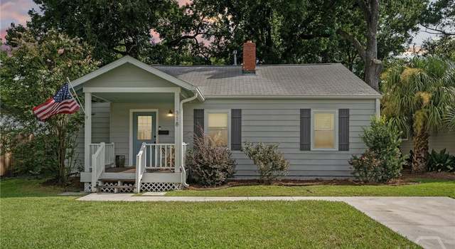 Photo of 318 E 58th St, Savannah, GA 31405