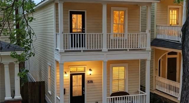 Photo of 528 E Duffy St, Savannah, GA 31401