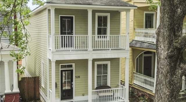 Photo of 528 E Duffy St, Savannah, GA 31401