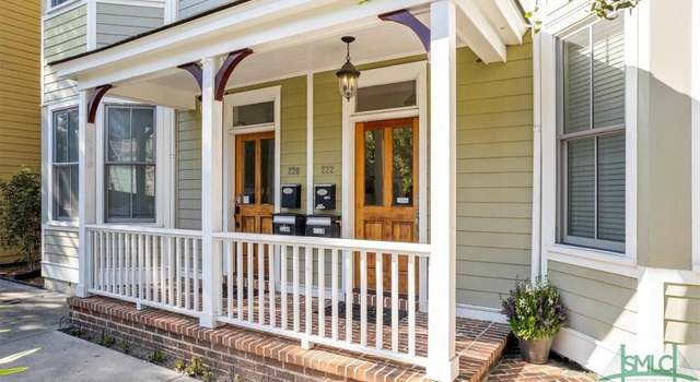 Photo of 222 E Waldburg St Unit B, Savannah, GA 31401