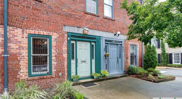 Photo of 503 Tattnall St, Savannah, GA 31401