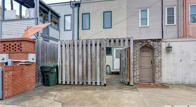 Photo of 503 Tattnall St, Savannah, GA 31401