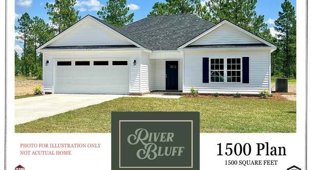 Photo of 626 Belfast Loop, Ellabell, GA 31308