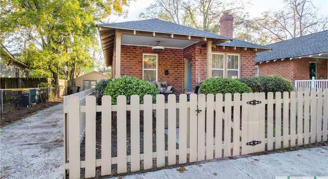 Photo of 643 E 38th St, Savannah, GA 31401