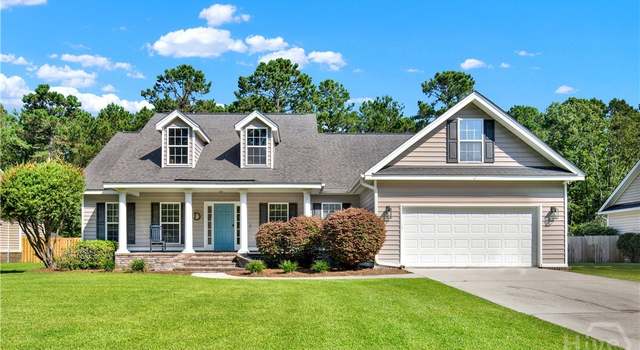 Property at 97 Misty Dr, Richmond Hill, GA 31324, 4 beds, 3 baths