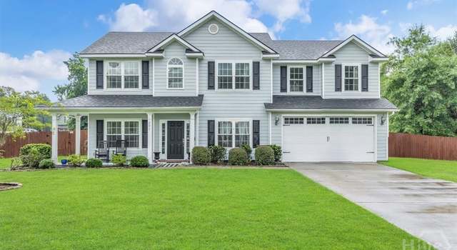Property at 291 Kerry Dr, Richmond Hill, GA 31324, 4 beds, 2.5 baths
