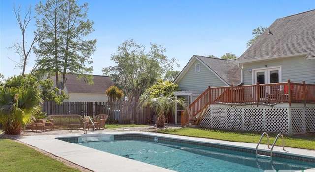 Photo of 108 N Sheftall Cir, Savannah, GA 31410