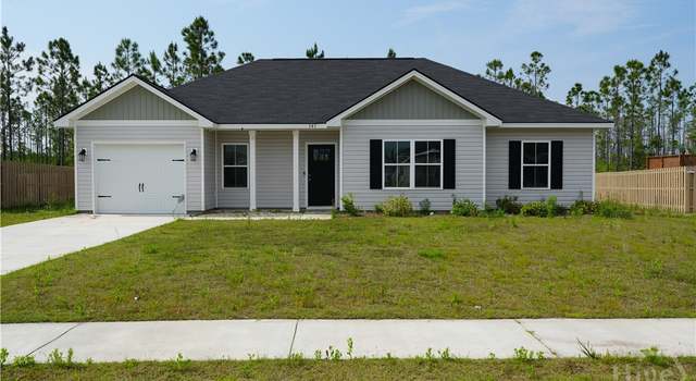 Photo of 141 Mcclelland Loop NE, Ludowici, GA 31316