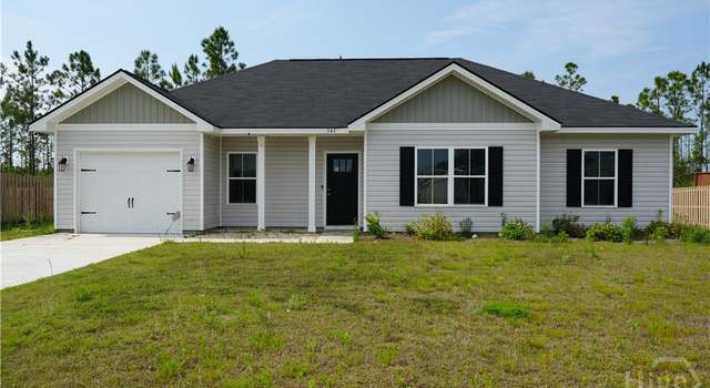 Photo of 141 Mcclelland Loop NE, Ludowici, GA 31316