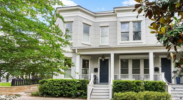 Photo of 316 E Hall St, Savannah, GA 31401