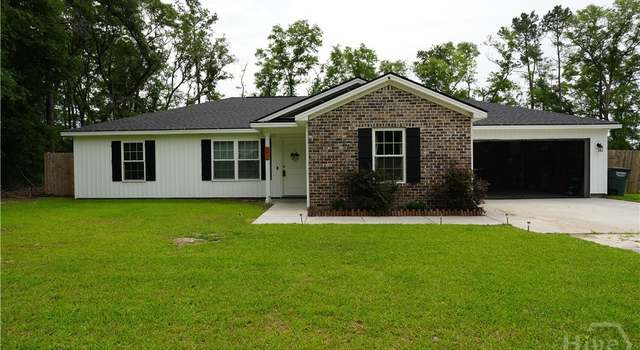 Photo of 21 SW Oak Ridge Cemetery Rd SW, Ludowici, GA 31316