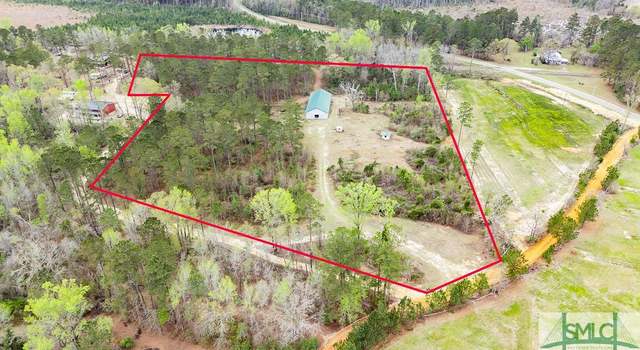 Photo of 150 Cowart Ln, Sylvania, GA 30467