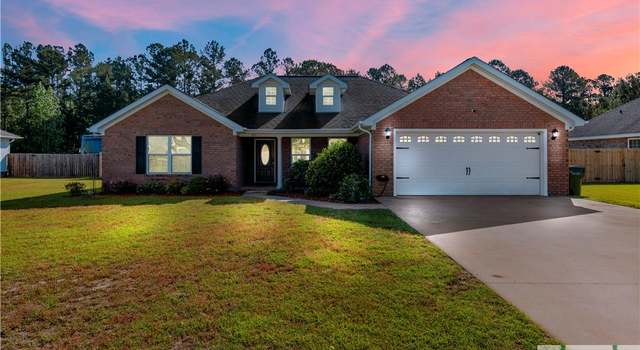 Photo of 365 Carson St NE, Ludowici, GA 31316
