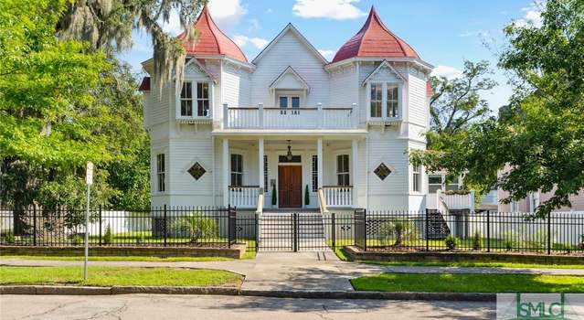 Photo of 1004 E Park Ave, Savannah, GA 31401