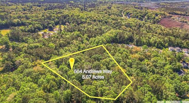Photo of 504 Andrews Way, Richmond Hill, GA 31324