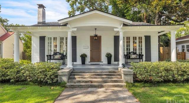 Photo of 1226 E 50th St, Savannah, GA 31404