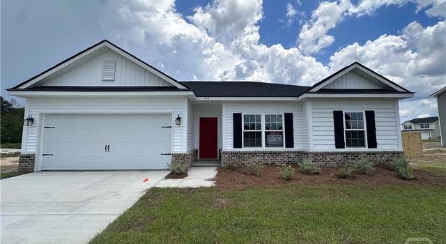 Photo of 34 Pintail Ct NE, Ludowici, GA 31316
