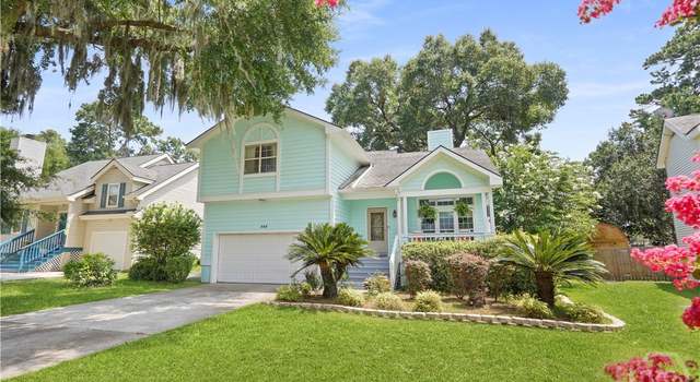 Photo of 505 Pointe North Dr, Savannah, GA 31410