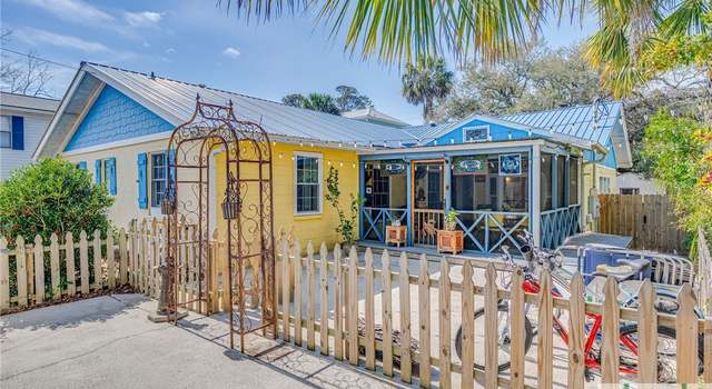 Photo of 713 2nd Ave, Tybee Island, GA 31328