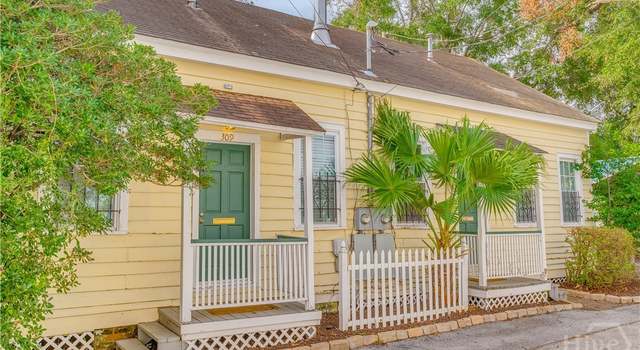 Photo of 309 & 311 W Waldburg Ln, Savannah, GA 31401