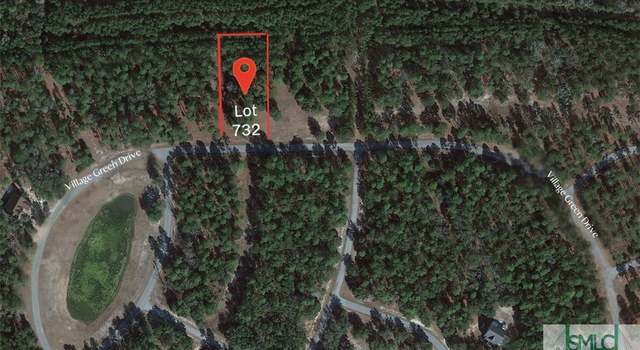 Photo of Lot 732 Cooper's Point Dr NE, Townsend, GA 31331
