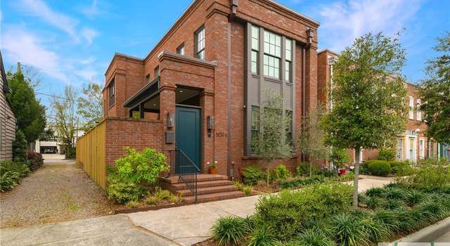 Photo of 509 1/2 Tattnall St, Savannah, GA 31401