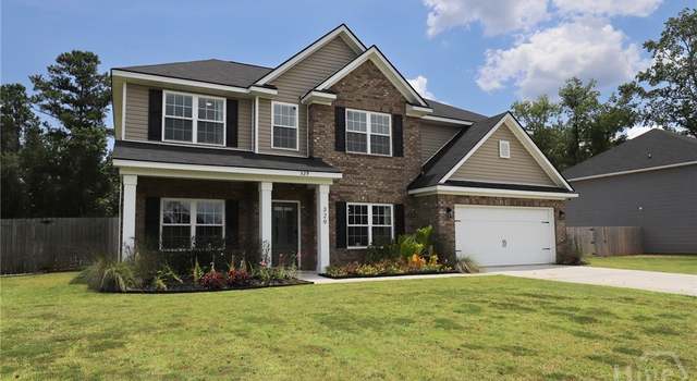 Photo of 329 Brookhaven Loop NE, Ludowici, GA 31316