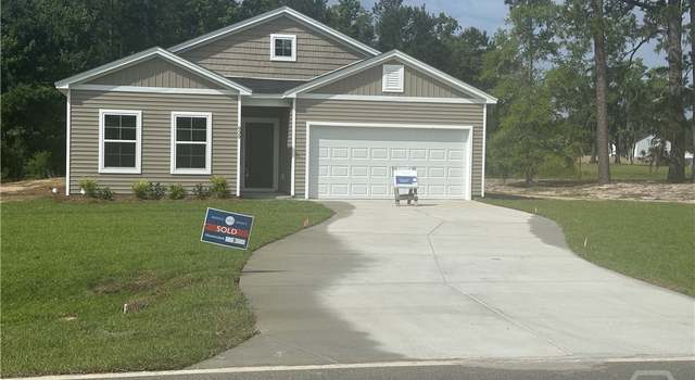 Photo of 939 Palmer Rd NE, Ludowici, GA 31316