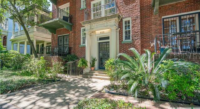 Photo of 805 Whitaker St #3, Savannah, GA 31401