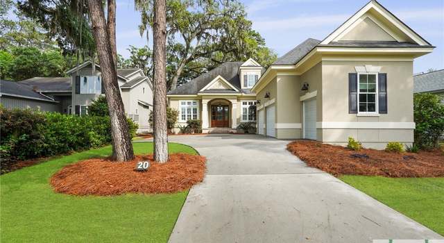 Photo of 20 Sparnel Rd, Savannah, GA 31411