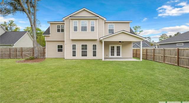 Photo of 202 E Franklin St, Ludowici, GA 31316
