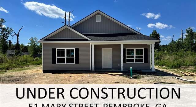 Photo of 51 Mary St, Pembroke, GA 31321