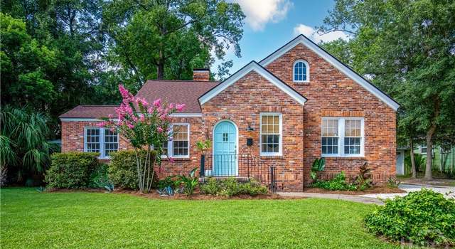 Photo of 1406 E 50th St, Savannah, GA 31404