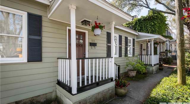 Photo of 513/515 E Charlton St, Savannah, GA 31401