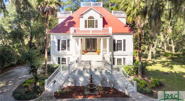 Photo of 1151 W Mission Ln SE, Darien, GA 31305