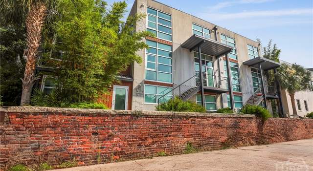 Photo of 536 Selma St Unit D, Savannah, GA 31401