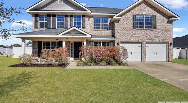 Photo of 469 Nashview Trl, Allenhurst, GA 31301