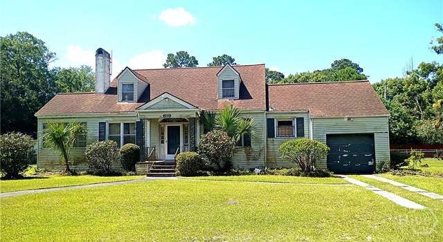 Photo of 619 Columbus Dr, Savannah, GA 31405