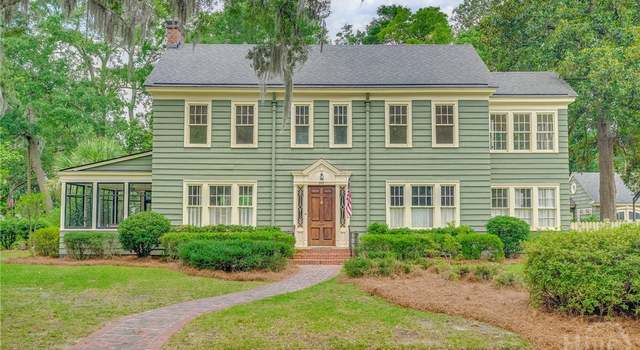 Photo of 202 Atkinson Ave, Savannah, GA 31404