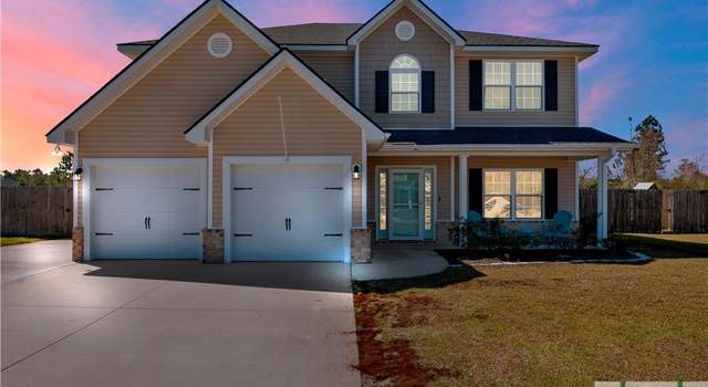 Photo of 93 Way Station Way NE, Ludowici, GA 31316