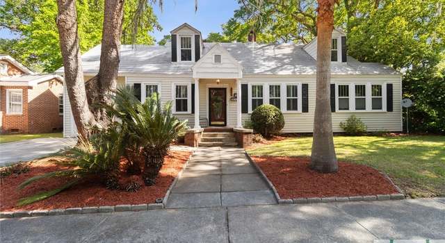 Photo of 714 E 55th St, Savannah, GA 31405