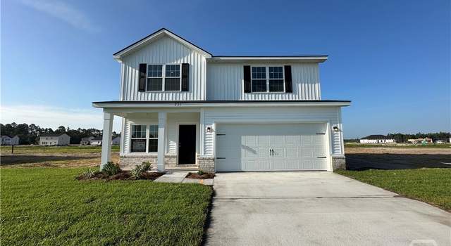 Photo of 231 Fawn Ct SE, Allenhurst, GA 31301